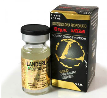 Masteron landerlan gold