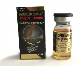 Trembolona enantato