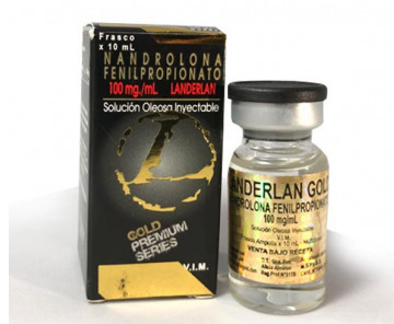 Deca landerlan gold