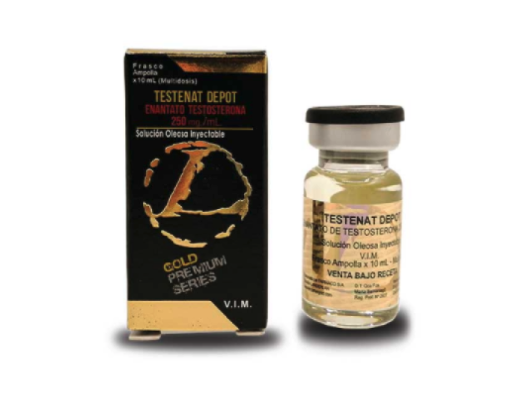 Testenat landerlan gold