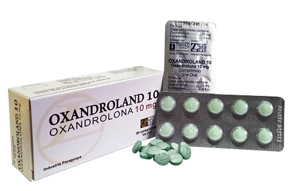 Oxandrolona landerlan 10mg
