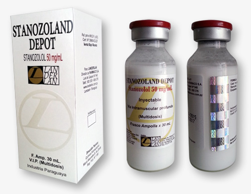 Stanozolol 30ml landerlan