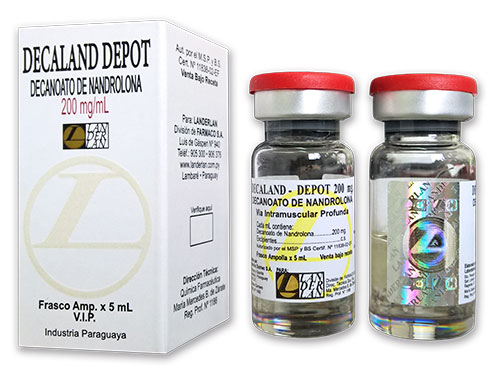 Decaland 5ml 200mg