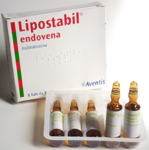 Lipostabil aventis