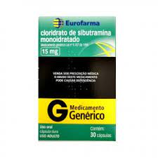 Sibutramina eurofarma