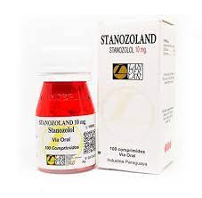 Stanozolol comprimido landerlan