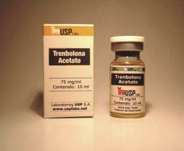 Trembolona acetato USP Labs