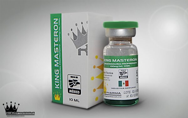 Masteron king pharma