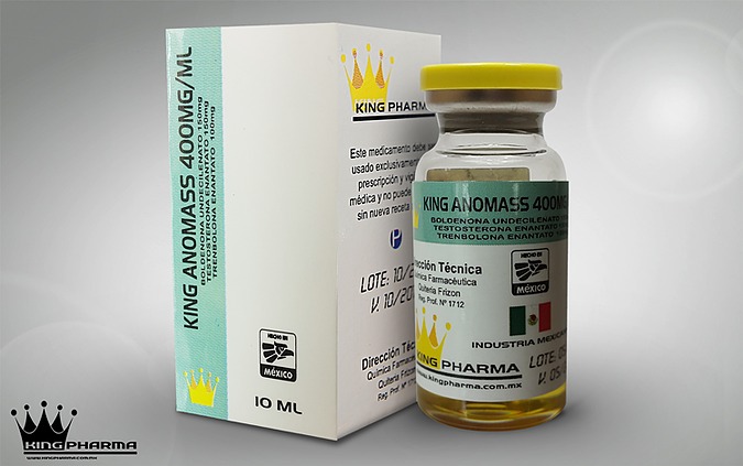 Anomas King Pharma