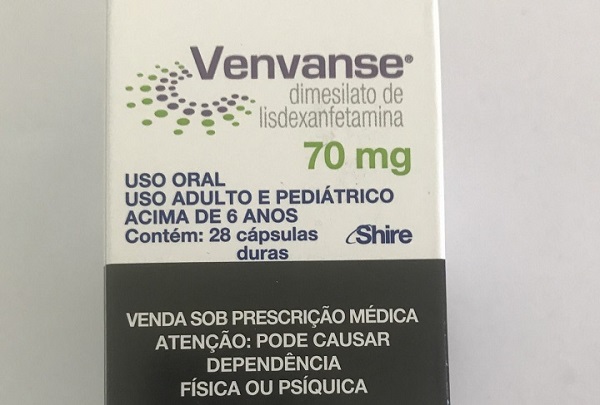 Venvanse 70mg