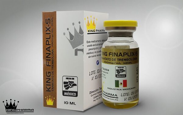 Trembolona enantato (Finaplix)