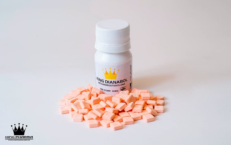 Dianabol king pharma