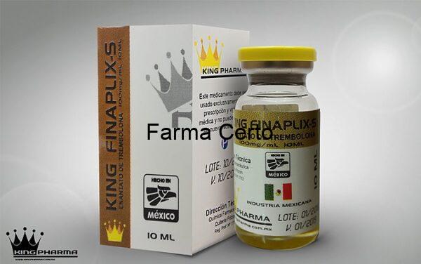 King Finaplix – King Pharma