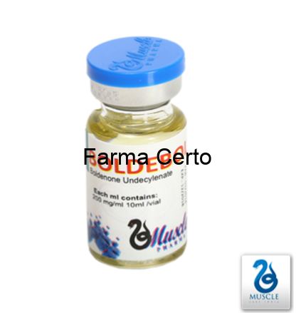 Boldenona Muscle pharma