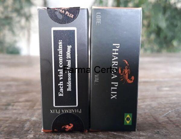 Boldenona pharma plix