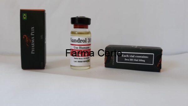 Deca Pharma plix