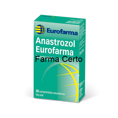 Anastrozol eurofarma