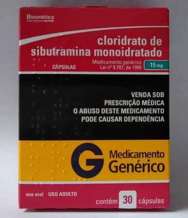 Sibutramina biossintética