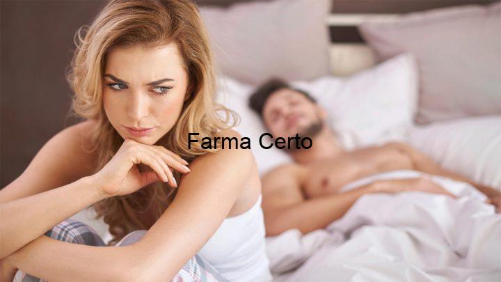 Redução do desejo sexual